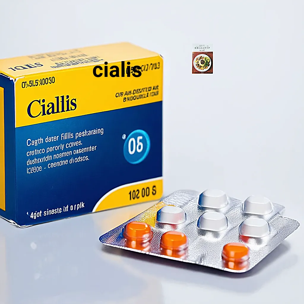 Precio del farmaco cialis